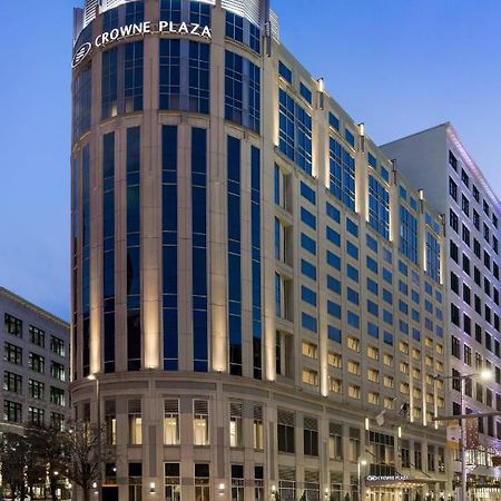 Crowne Plaza Cleveland At Playhouse Square By Ihg Hotel Kültér fotó