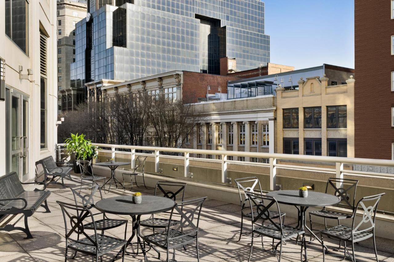 Crowne Plaza Cleveland At Playhouse Square By Ihg Hotel Kültér fotó
