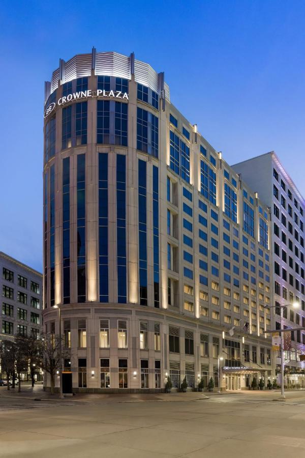 Crowne Plaza Cleveland At Playhouse Square By Ihg Hotel Kültér fotó
