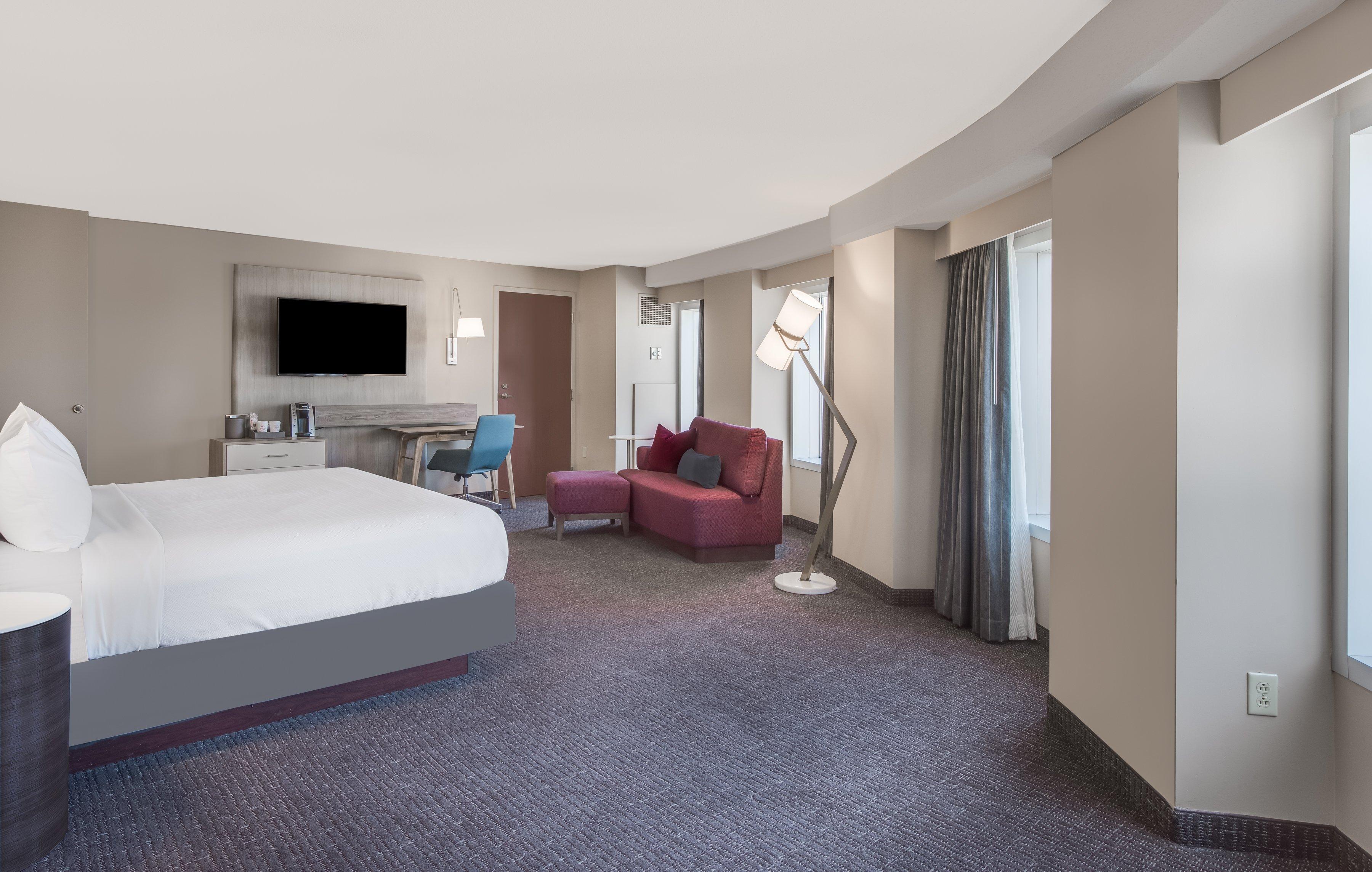 Crowne Plaza Cleveland At Playhouse Square By Ihg Hotel Kültér fotó