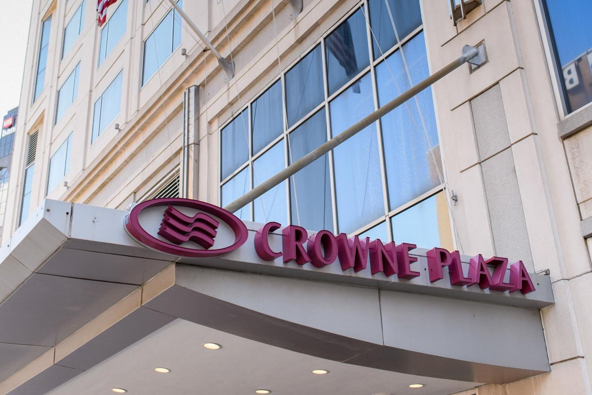 Crowne Plaza Cleveland At Playhouse Square By Ihg Hotel Kültér fotó